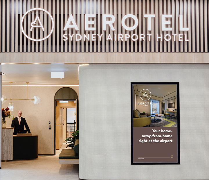 Aerotel Sydney